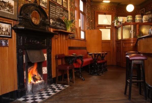 Victoria Inn Durham Exterior foto
